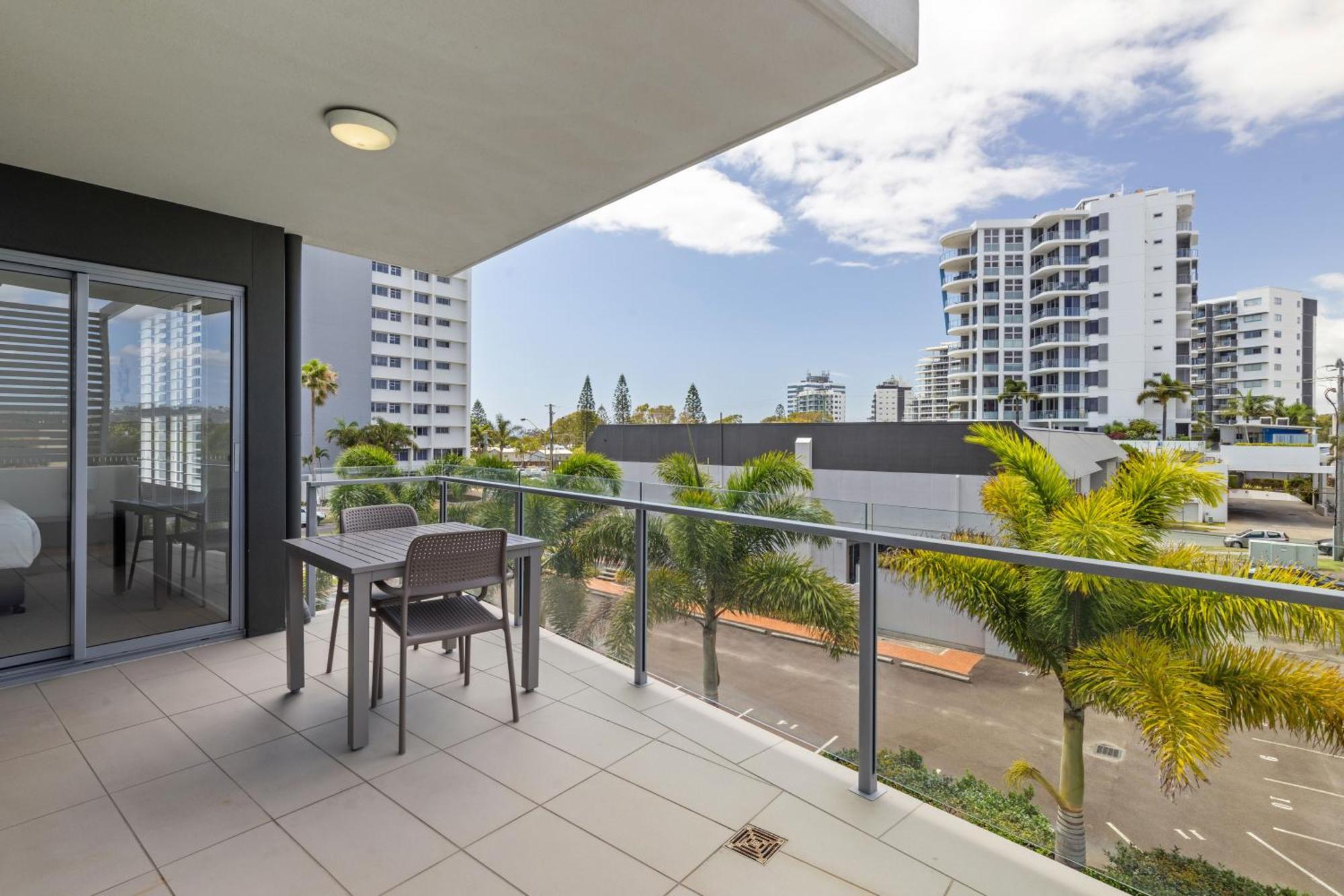 Verve On Cotton Tree Maroochydore Exterior foto