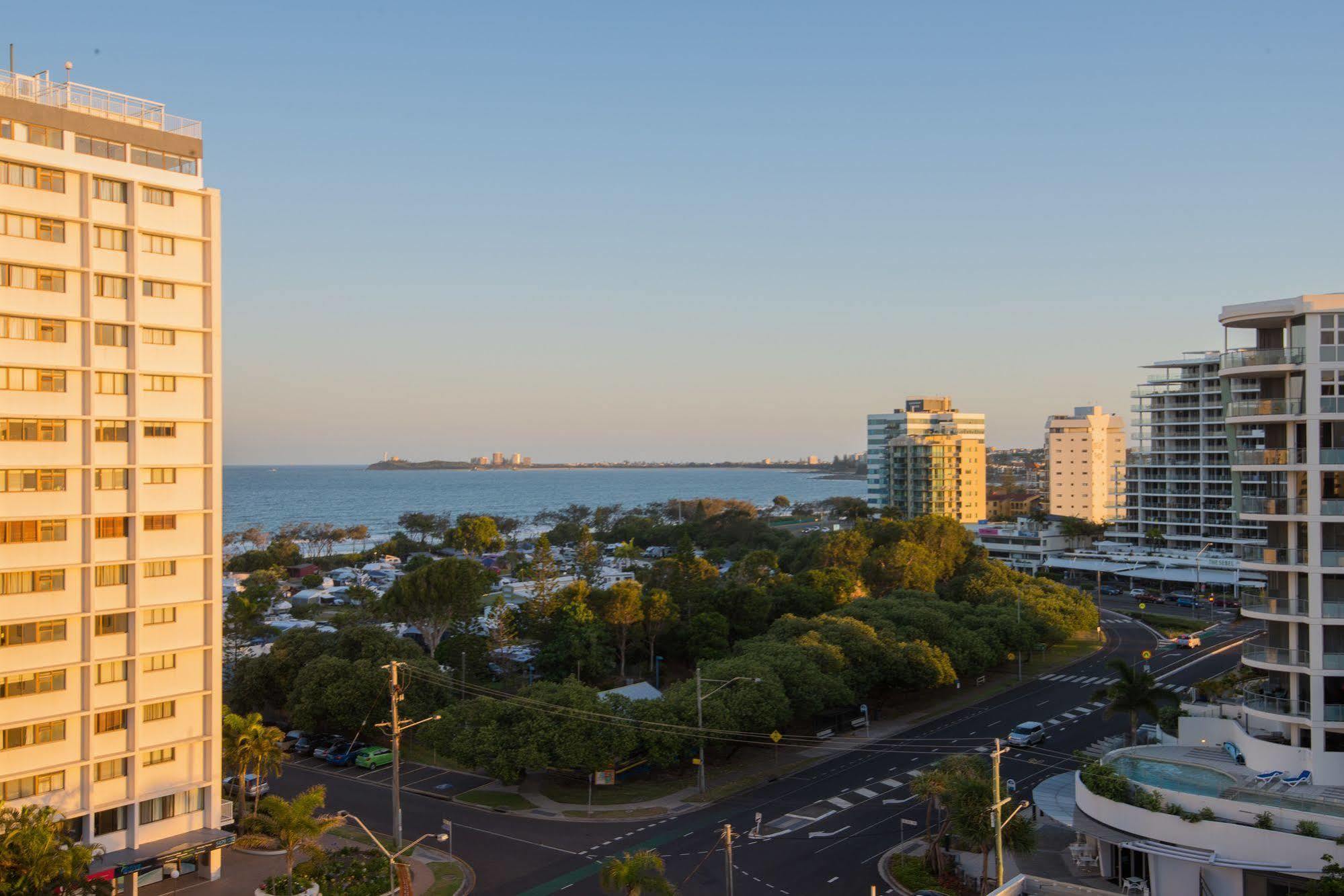 Verve On Cotton Tree Maroochydore Exterior foto